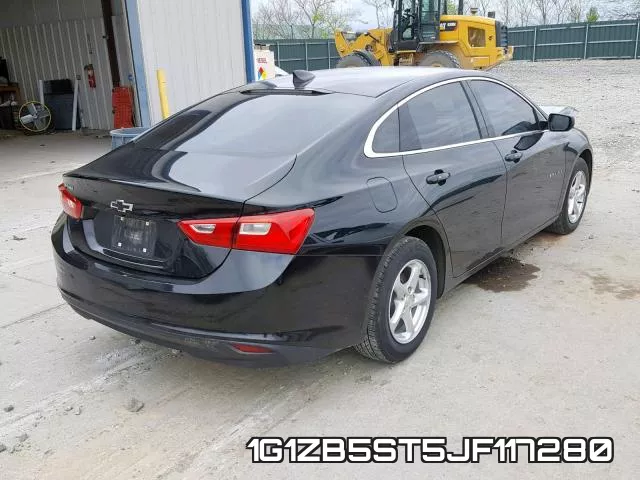 1G1ZB5ST5JF117280 фото 5