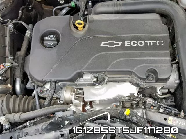 1G1ZB5ST5JF117280 фото 8
