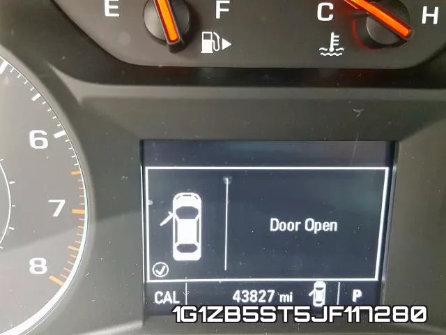 1G1ZB5ST5JF117280 фото 9