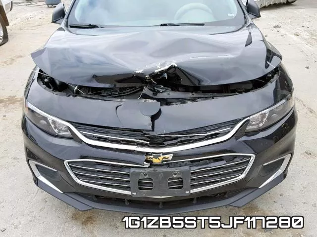 1G1ZB5ST5JF117280 фото 10