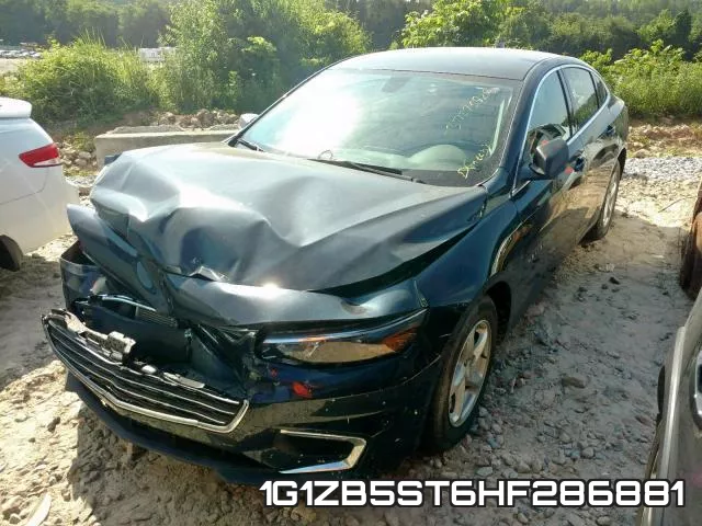 1G1ZB5ST6HF286881 фото 3