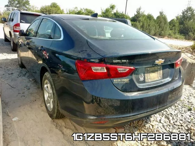 1G1ZB5ST6HF286881 фото 4