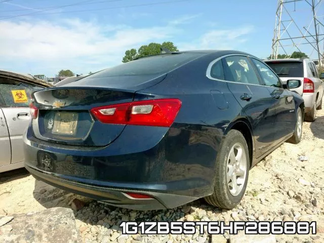 1G1ZB5ST6HF286881 фото 5