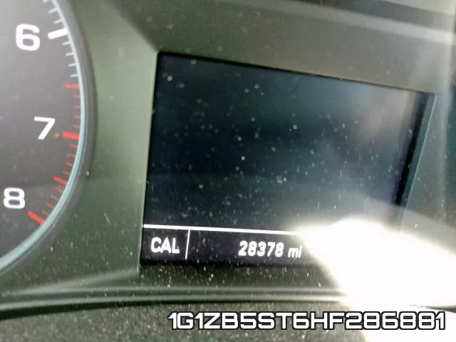 1G1ZB5ST6HF286881 фото 9