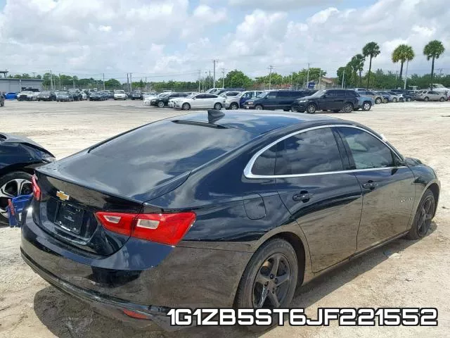 1G1ZB5ST6JF221552 фото 5