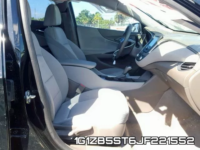 1G1ZB5ST6JF221552 фото 6