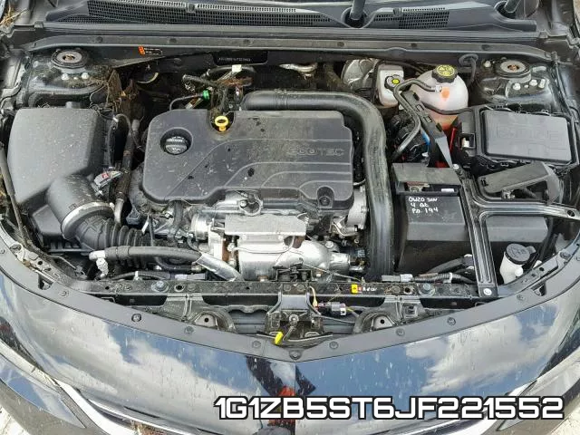1G1ZB5ST6JF221552 фото 8
