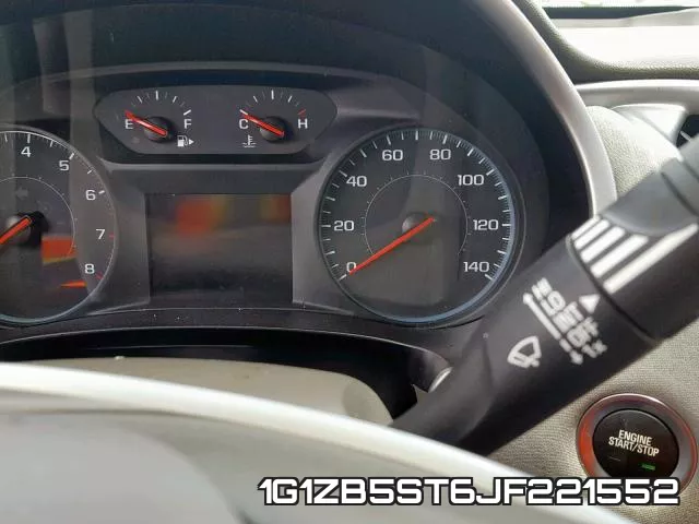 1G1ZB5ST6JF221552 фото 9