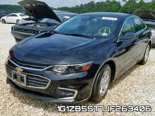 1G1ZB5ST7JF263406 фото 3