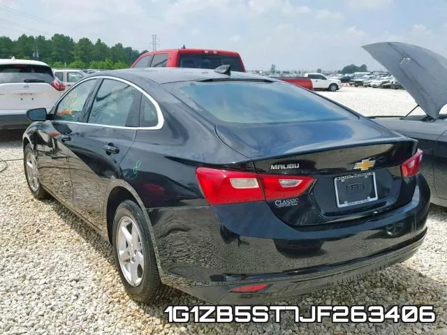 1G1ZB5ST7JF263406 фото 4