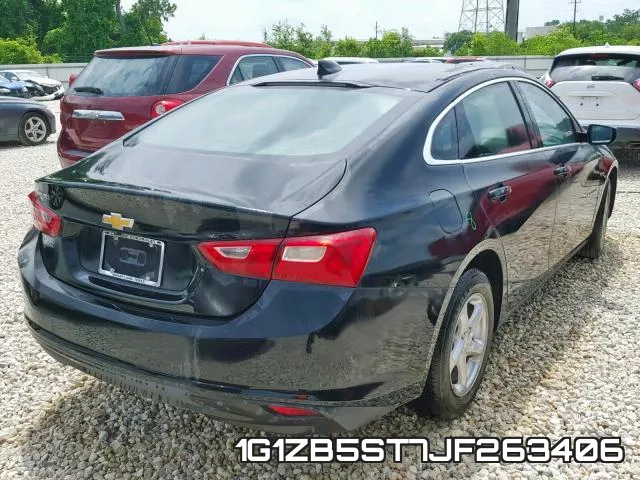 1G1ZB5ST7JF263406 фото 5