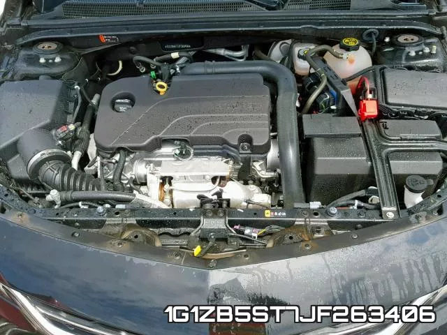 1G1ZB5ST7JF263406 фото 8