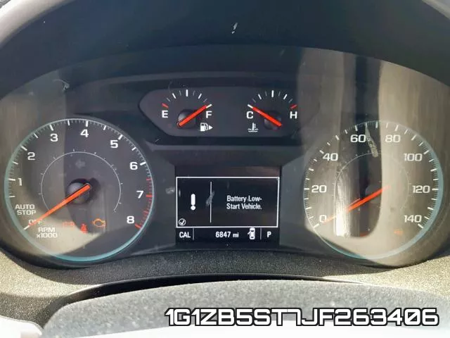 1G1ZB5ST7JF263406 фото 9