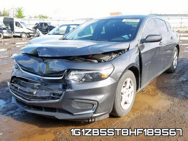 1G1ZB5ST8HF189567 фото 3