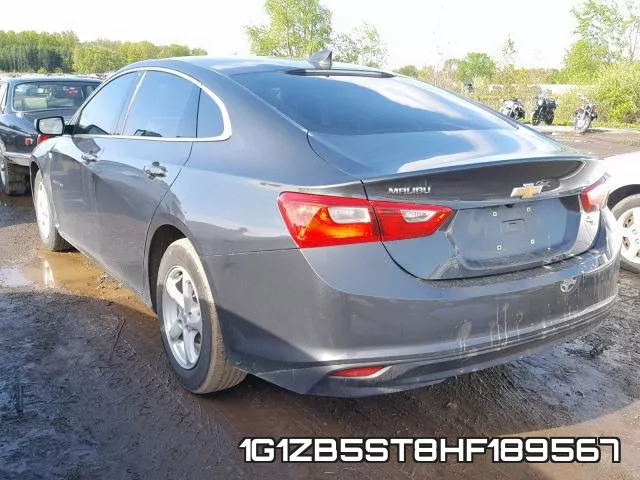 1G1ZB5ST8HF189567 фото 4