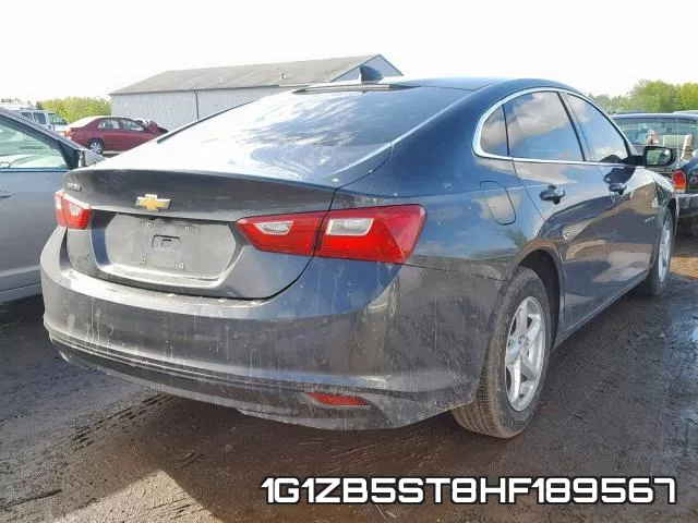 1G1ZB5ST8HF189567 фото 5