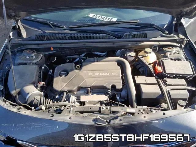 1G1ZB5ST8HF189567 фото 8