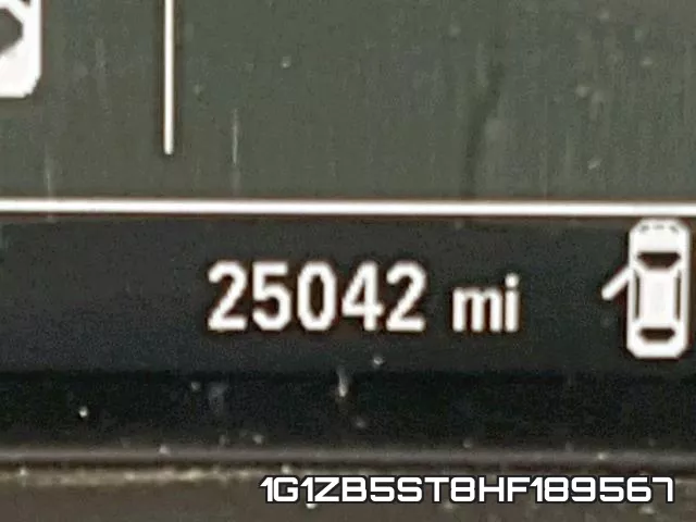 1G1ZB5ST8HF189567 фото 9
