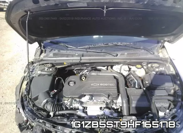 1G1ZB5ST9HF165178 фото 2