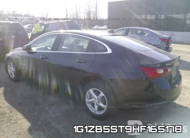 1G1ZB5ST9HF165178 фото 4