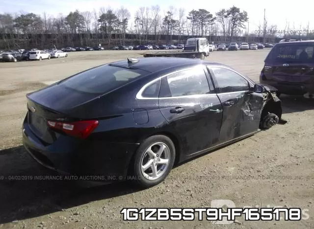 1G1ZB5ST9HF165178 фото 5