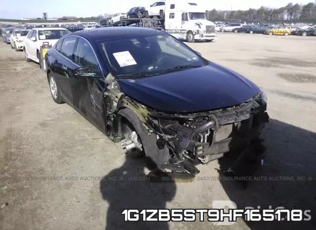 1G1ZB5ST9HF165178 фото 7