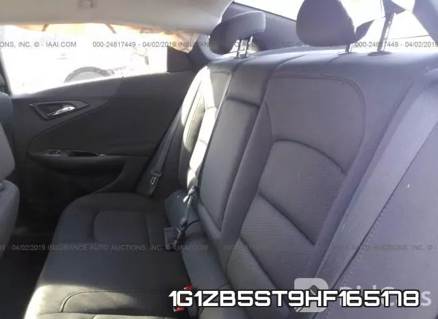 1G1ZB5ST9HF165178 фото 9