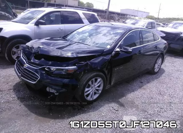 1G1ZD5ST0JF127046 фото 3