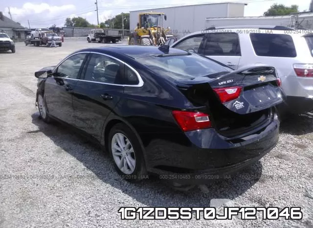 1G1ZD5ST0JF127046 фото 4