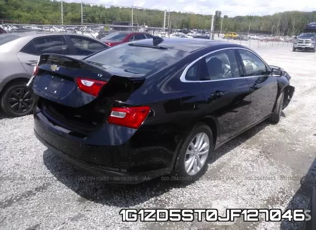 1G1ZD5ST0JF127046 фото 5