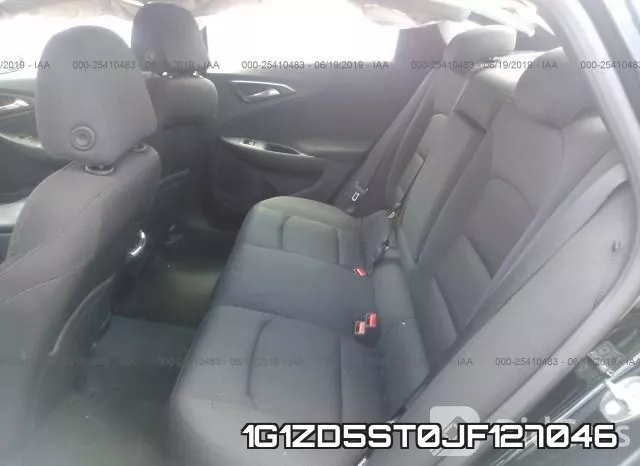 1G1ZD5ST0JF127046 фото 9