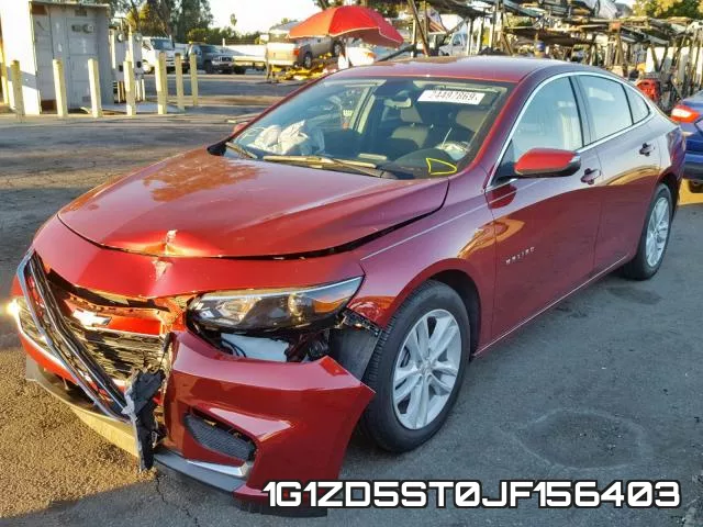 1G1ZD5ST0JF156403 фото 3