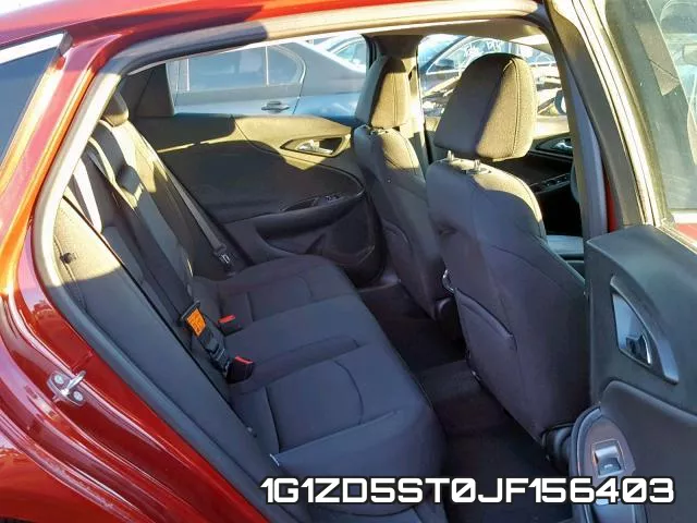 1G1ZD5ST0JF156403 фото 7