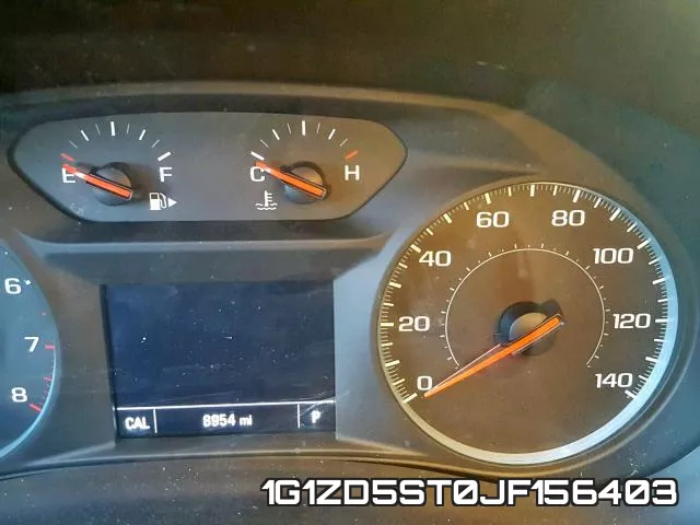 1G1ZD5ST0JF156403 фото 9