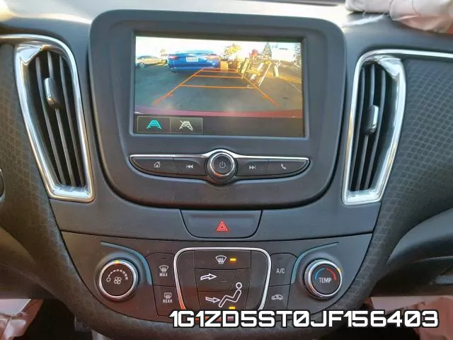 1G1ZD5ST0JF156403 фото 10