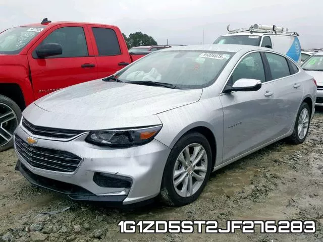 1G1ZD5ST2JF276283 фото 3