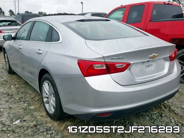1G1ZD5ST2JF276283 фото 4