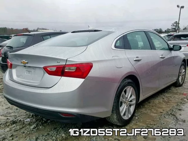 1G1ZD5ST2JF276283 фото 5