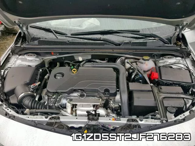 1G1ZD5ST2JF276283 фото 8