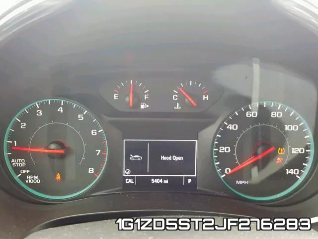 1G1ZD5ST2JF276283 фото 9