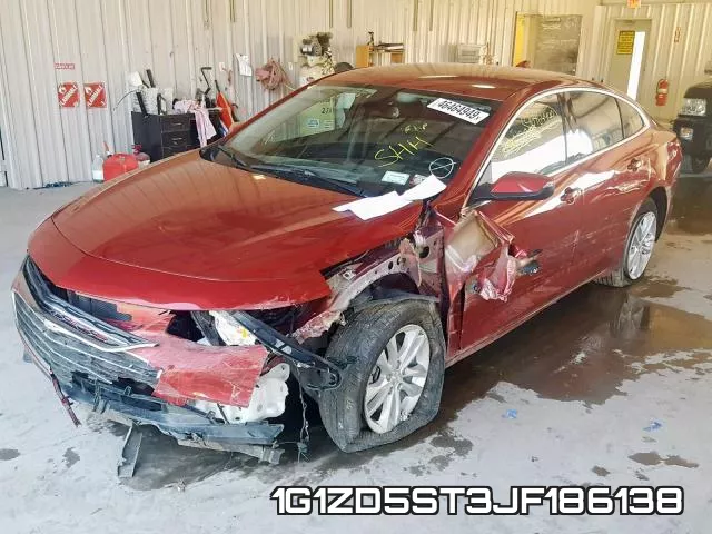 1G1ZD5ST3JF186138 фото 3