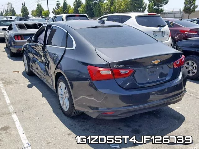 1G1ZD5ST4JF126739 фото 4
