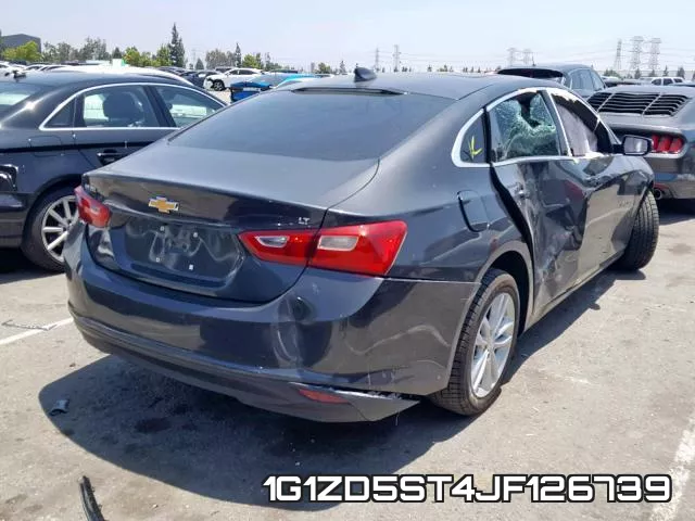 1G1ZD5ST4JF126739 фото 5