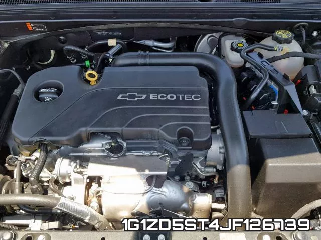 1G1ZD5ST4JF126739 фото 8