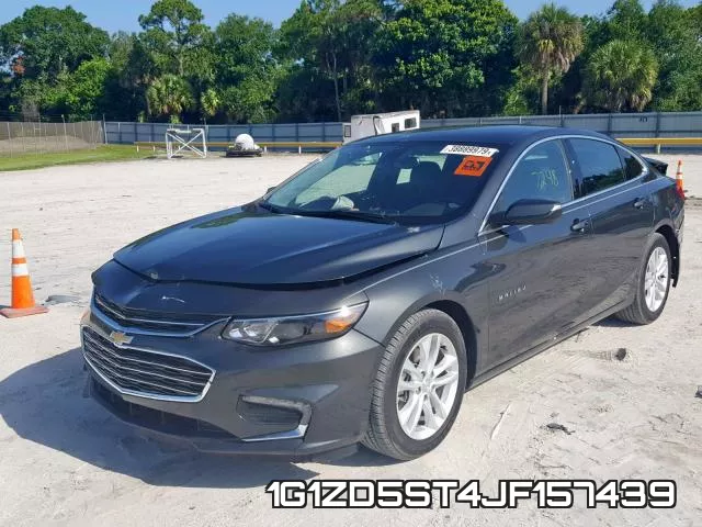 1G1ZD5ST4JF157439 фото 3