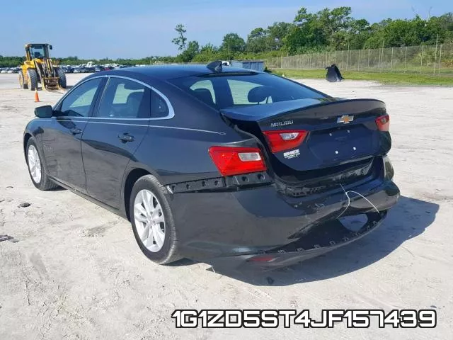 1G1ZD5ST4JF157439 фото 4