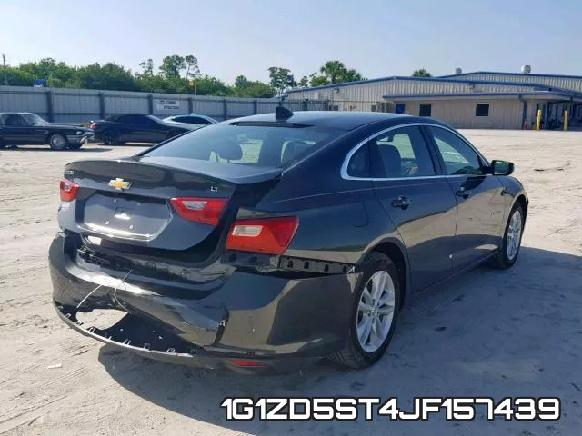 1G1ZD5ST4JF157439 фото 5