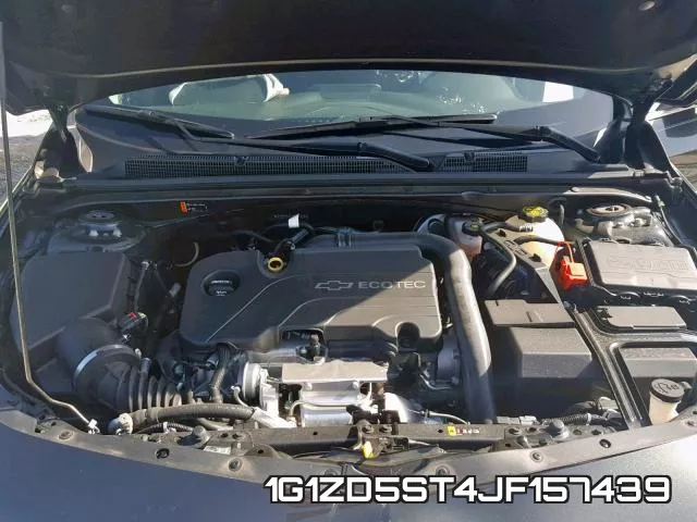1G1ZD5ST4JF157439 фото 8