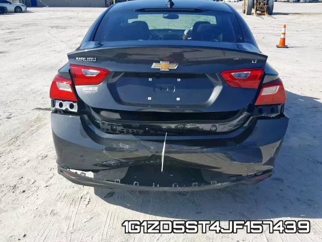 1G1ZD5ST4JF157439 фото 10