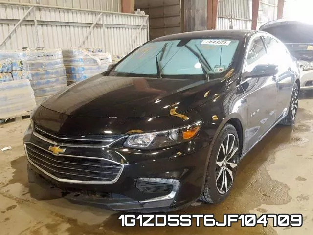 1G1ZD5ST6JF104709 фото 3